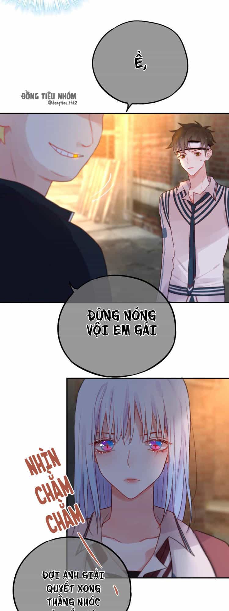 Đêm Ngày Không Dứt - Chương 13 - ảnh 33