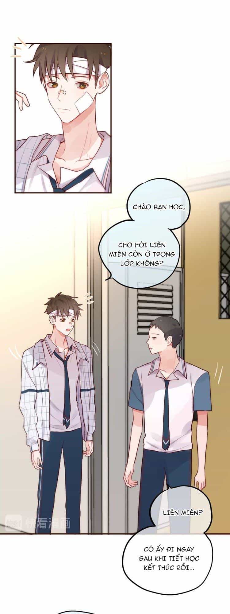 Đêm Ngày Không Dứt - Chương 16 - ảnh 30
