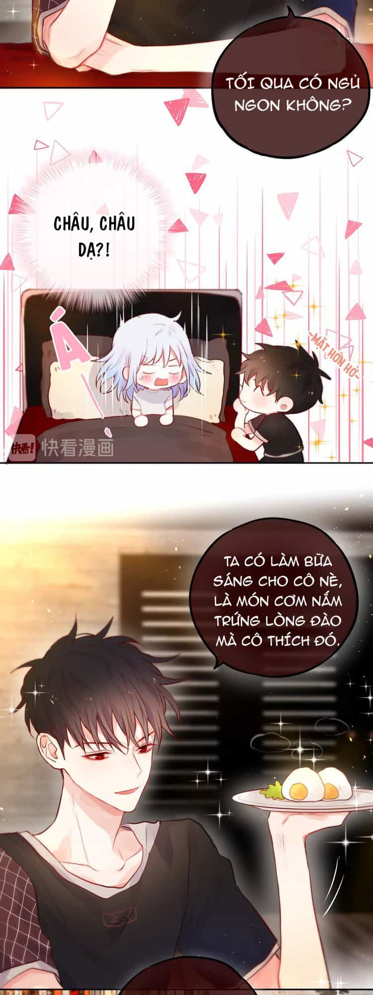 Đêm Ngày Không Dứt - Chương 21 - ảnh 6