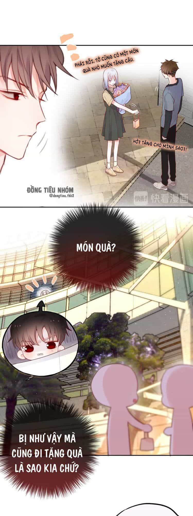 Đêm Ngày Không Dứt - Chương 25 - ảnh 6