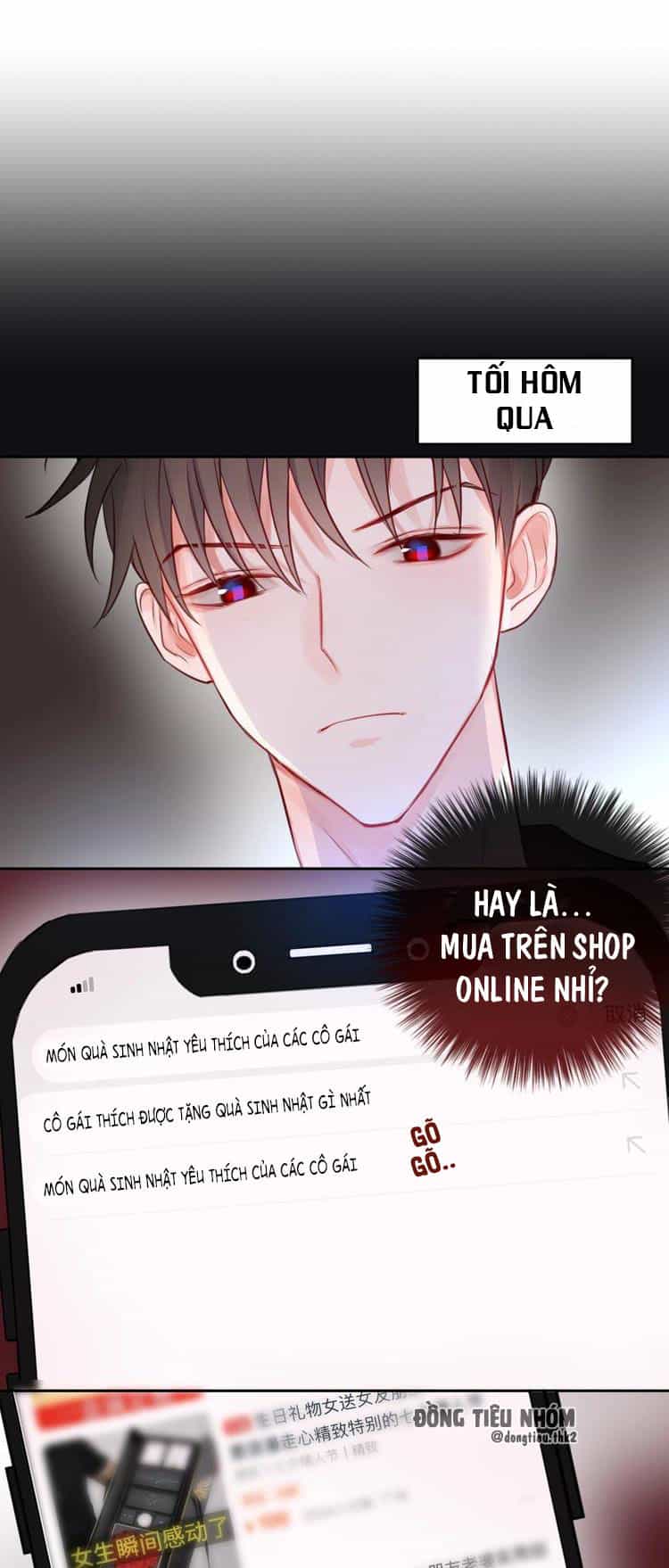 Đêm Ngày Không Dứt - Chương 26 - ảnh 28