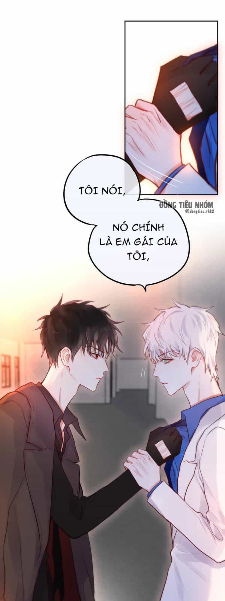 Đêm Ngày Không Dứt - Chương 31 - ảnh 25