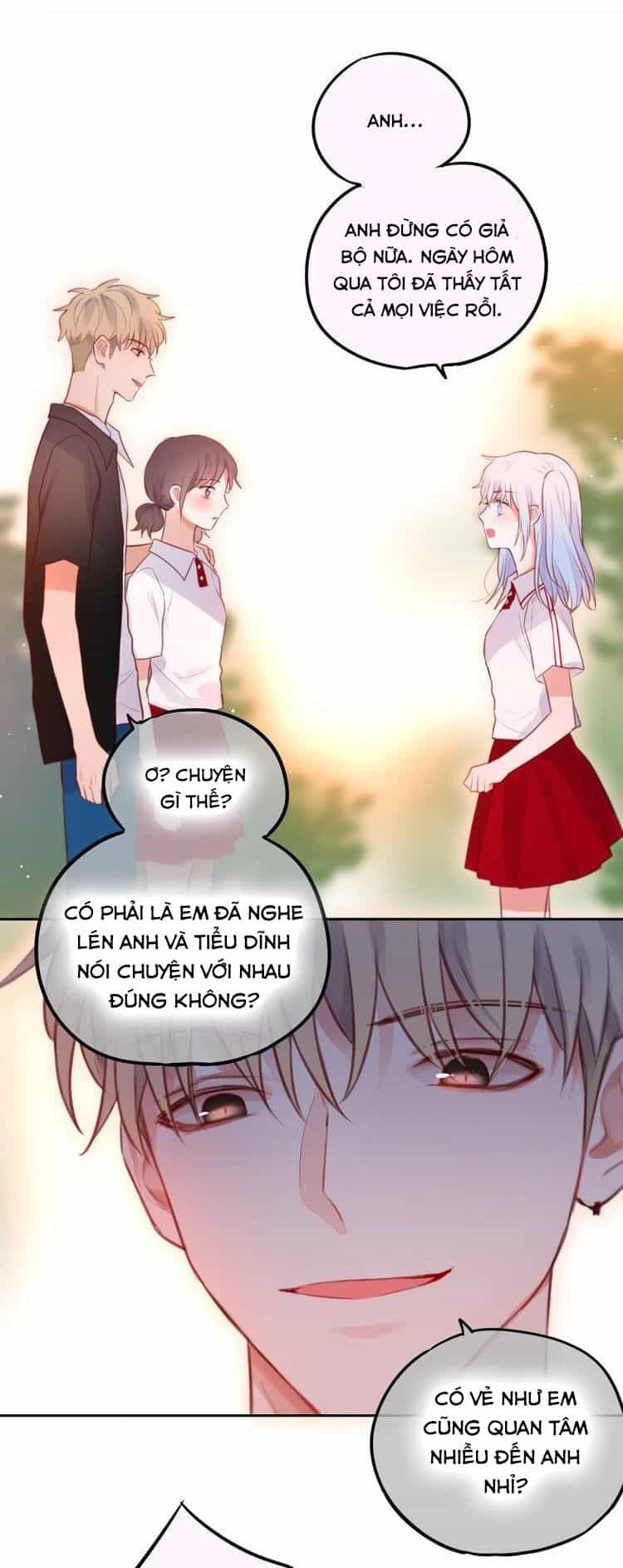 Đêm Ngày Không Dứt - Chương 35 - ảnh 25