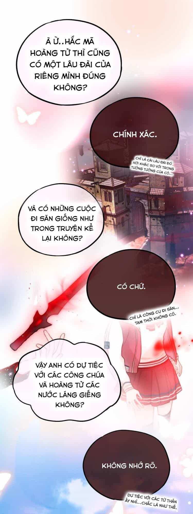 Đêm Ngày Không Dứt - Chương 39 - ảnh 19