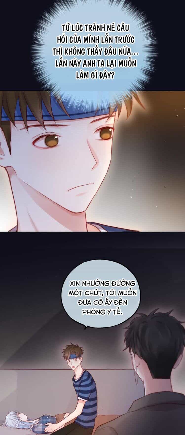 Đêm Ngày Không Dứt - Chương 40 - ảnh 30