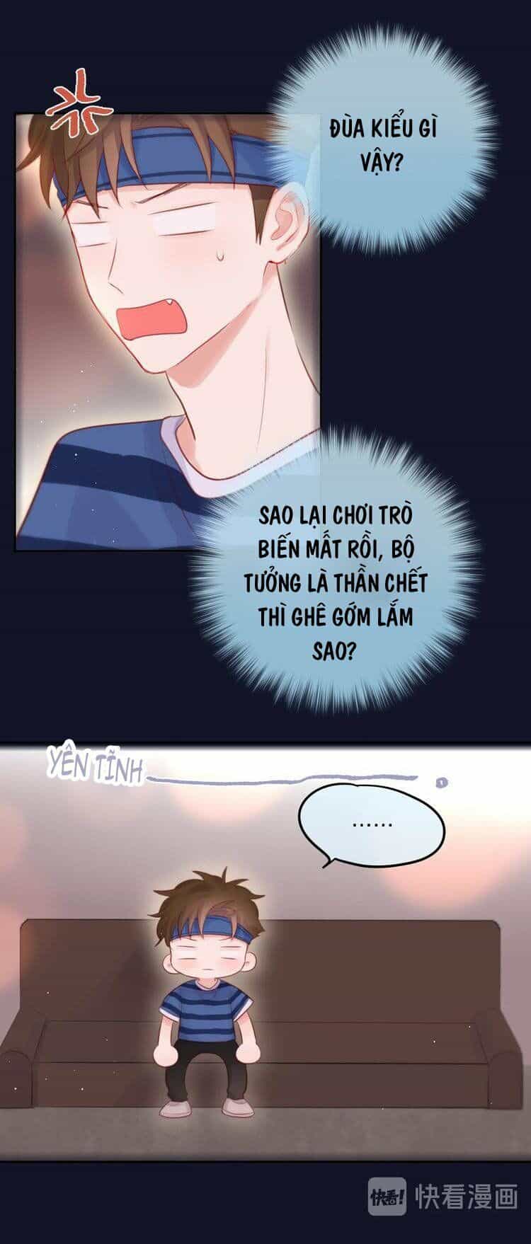 Đêm Ngày Không Dứt - Chương 45 - ảnh 16
