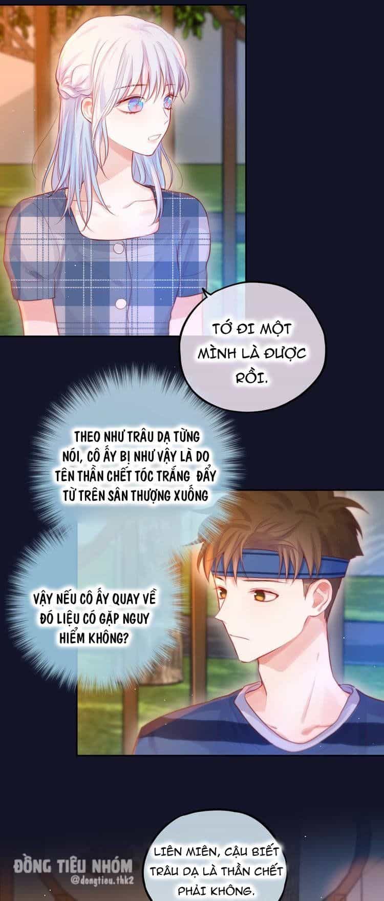 Đêm Ngày Không Dứt - Chương 46 - ảnh 10