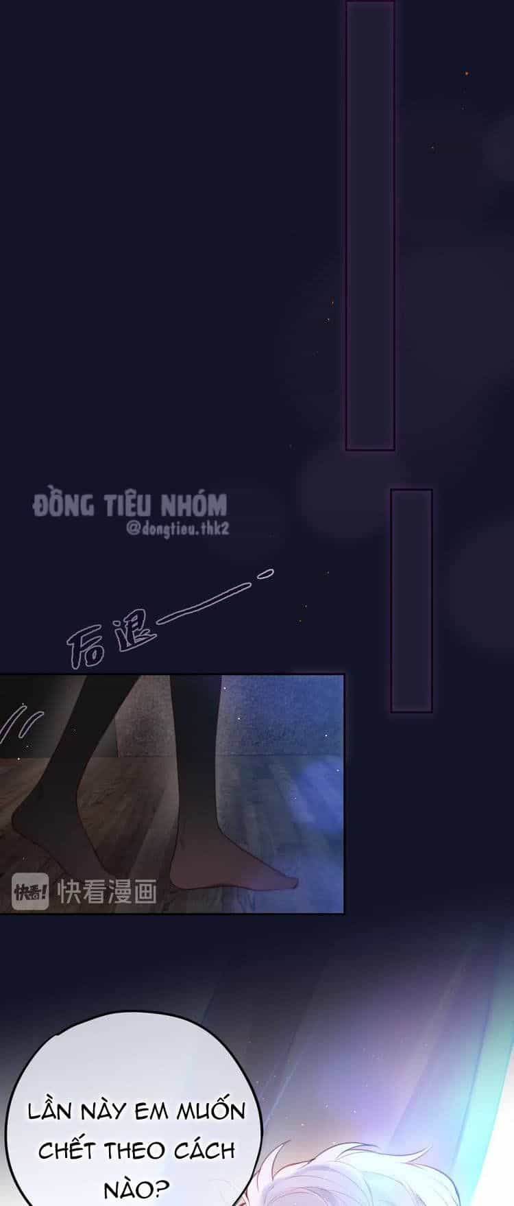 Đêm Ngày Không Dứt - Chương 55 - ảnh 5