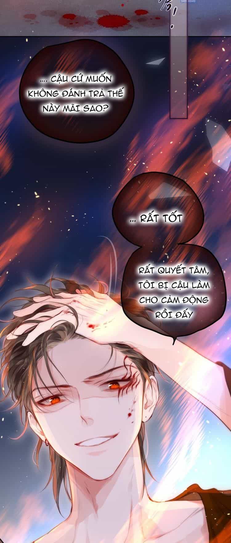 Đêm Ngày Không Dứt - Chương 58 - ảnh 39