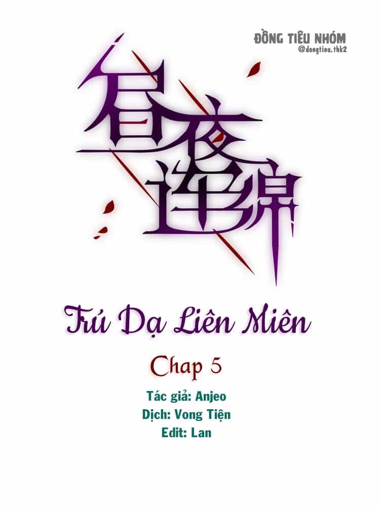 Đêm Ngày Không Dứt - Chương 5 - ảnh 1