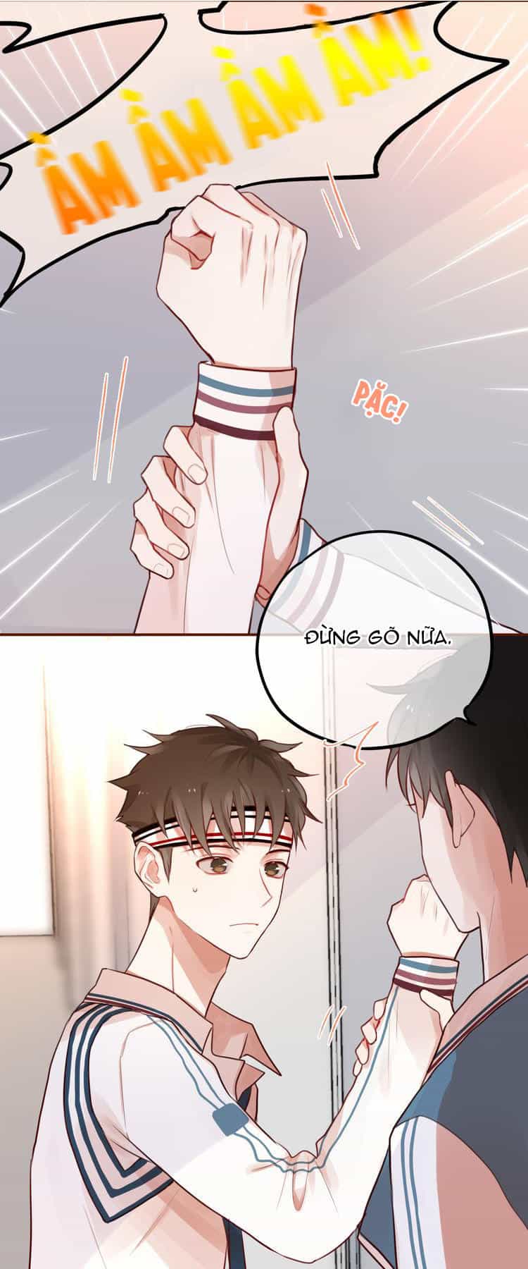 Đêm Ngày Không Dứt - Chương 6 - ảnh 35