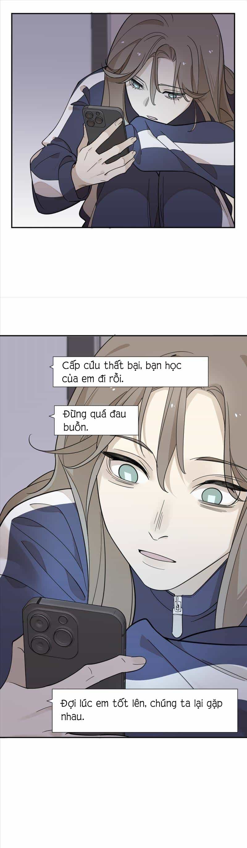 Đếm Ngược 3600 Giây - Chương 13 - ảnh 18