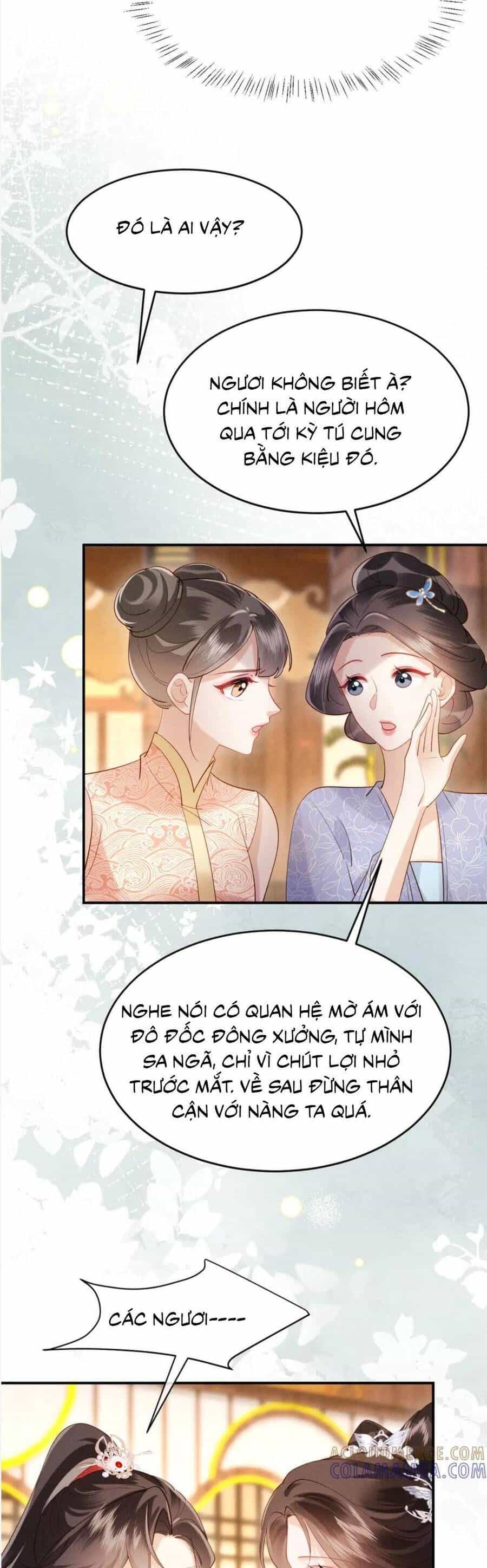 Đêm Tân Hôn , Tôi Đã Mang Thai Con Của Đốc Chủ - Chương 19 - ảnh 10