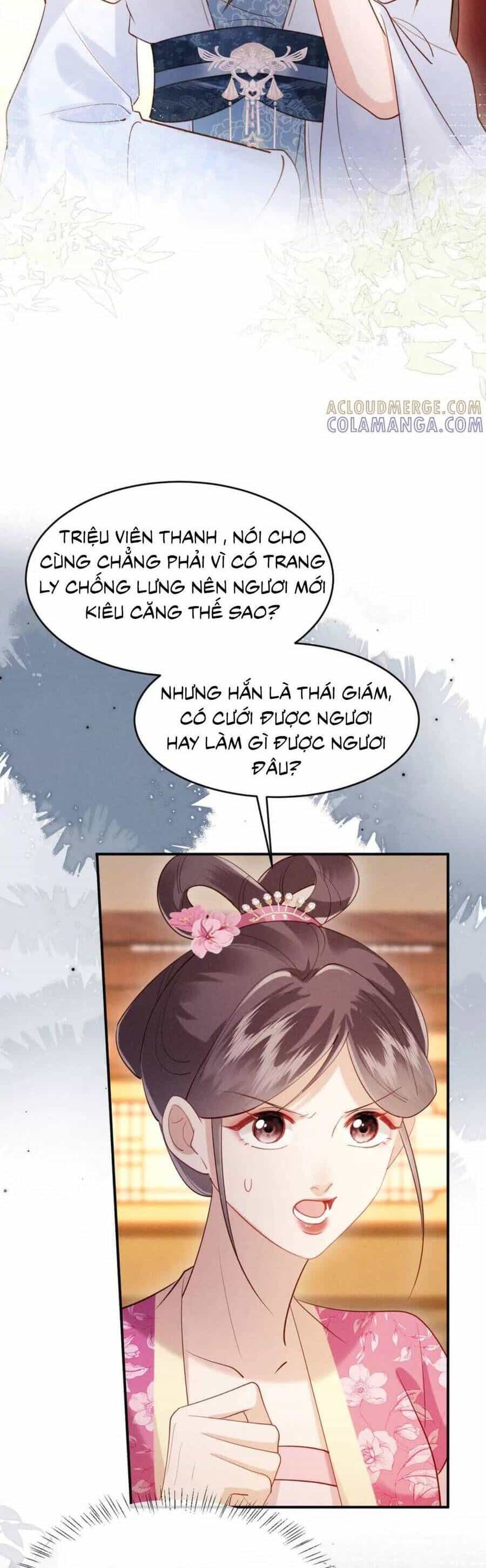 Đêm Tân Hôn , Tôi Đã Mang Thai Con Của Đốc Chủ - Chương 19 - ảnh 30