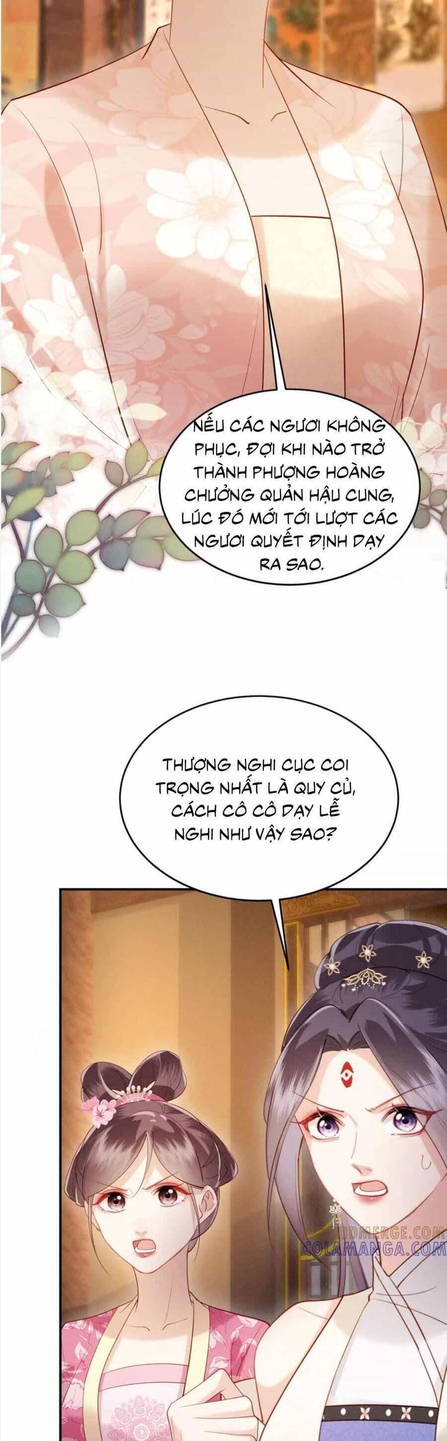Đêm Tân Hôn , Tôi Đã Mang Thai Con Của Đốc Chủ - Chương 20 - ảnh 13