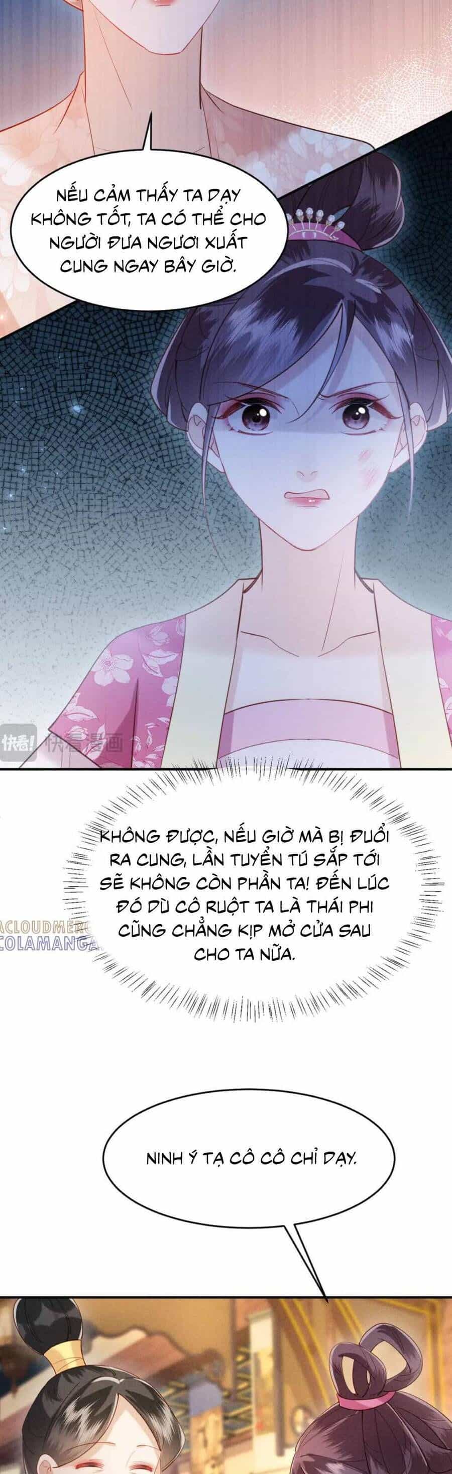 Đêm Tân Hôn , Tôi Đã Mang Thai Con Của Đốc Chủ - Chương 20 - ảnh 18