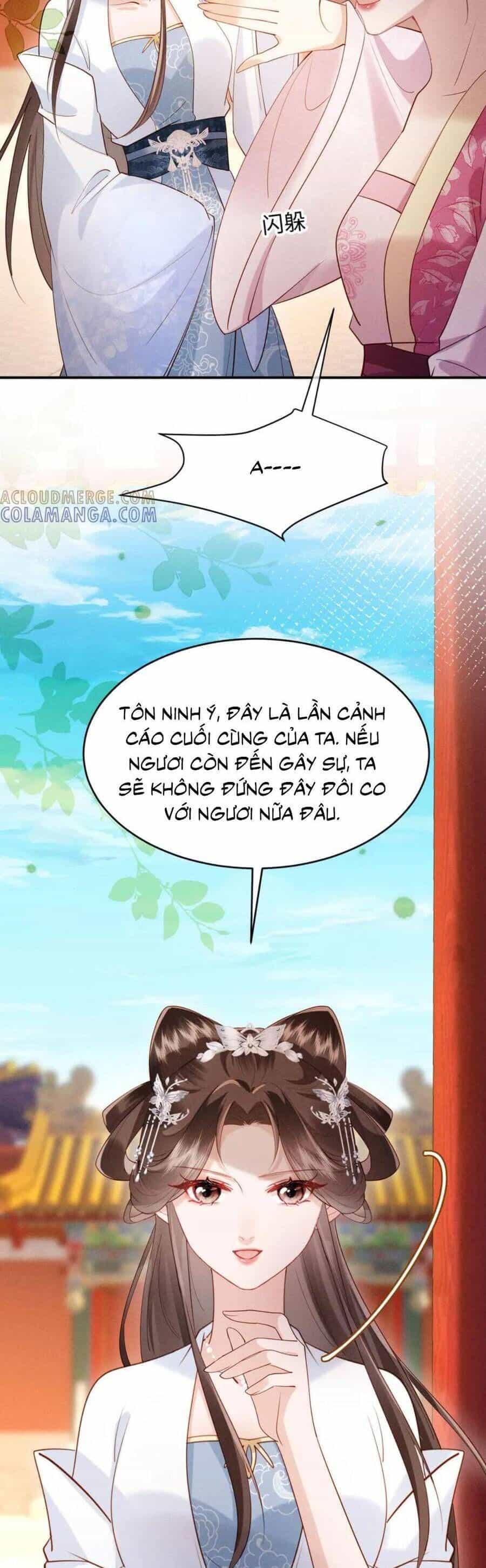 Đêm Tân Hôn , Tôi Đã Mang Thai Con Của Đốc Chủ - Chương 20 - ảnh 29