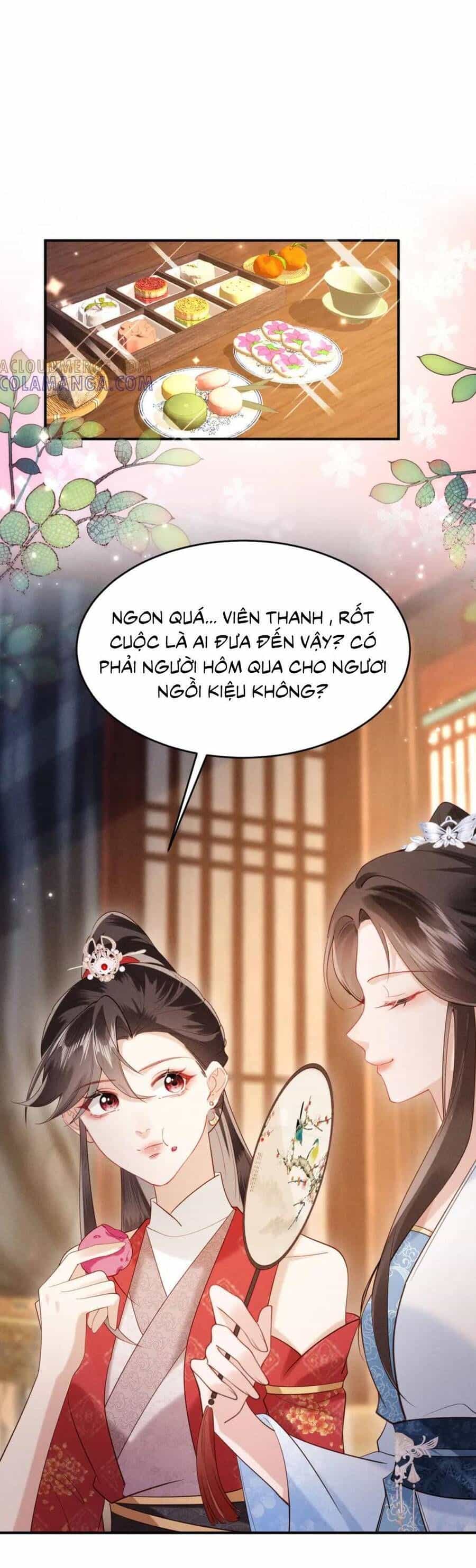 Đêm Tân Hôn , Tôi Đã Mang Thai Con Của Đốc Chủ - Chương 20 - ảnh 3
