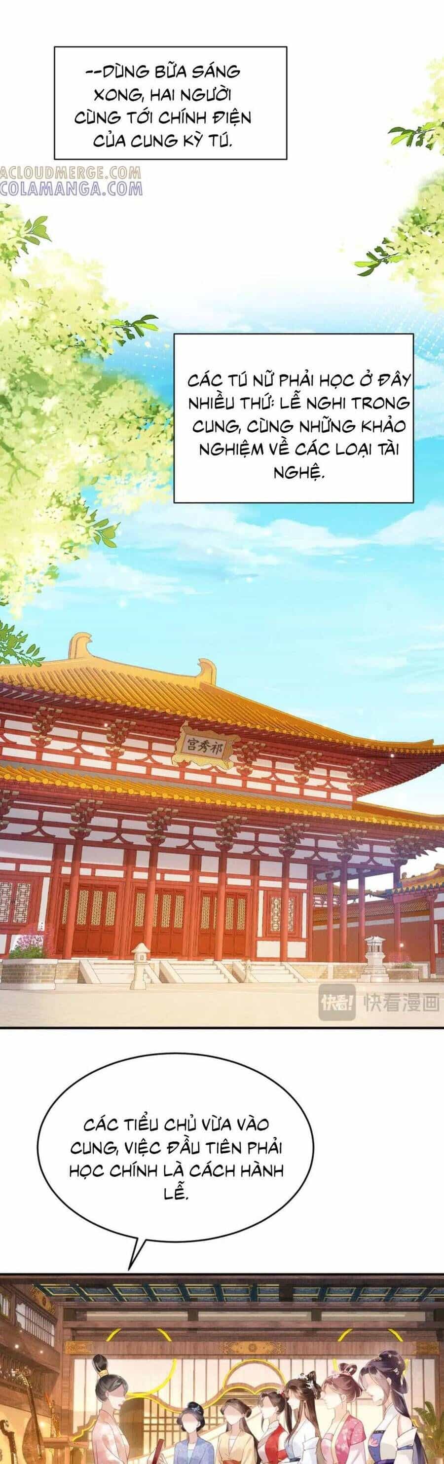 Đêm Tân Hôn , Tôi Đã Mang Thai Con Của Đốc Chủ - Chương 20 - ảnh 6