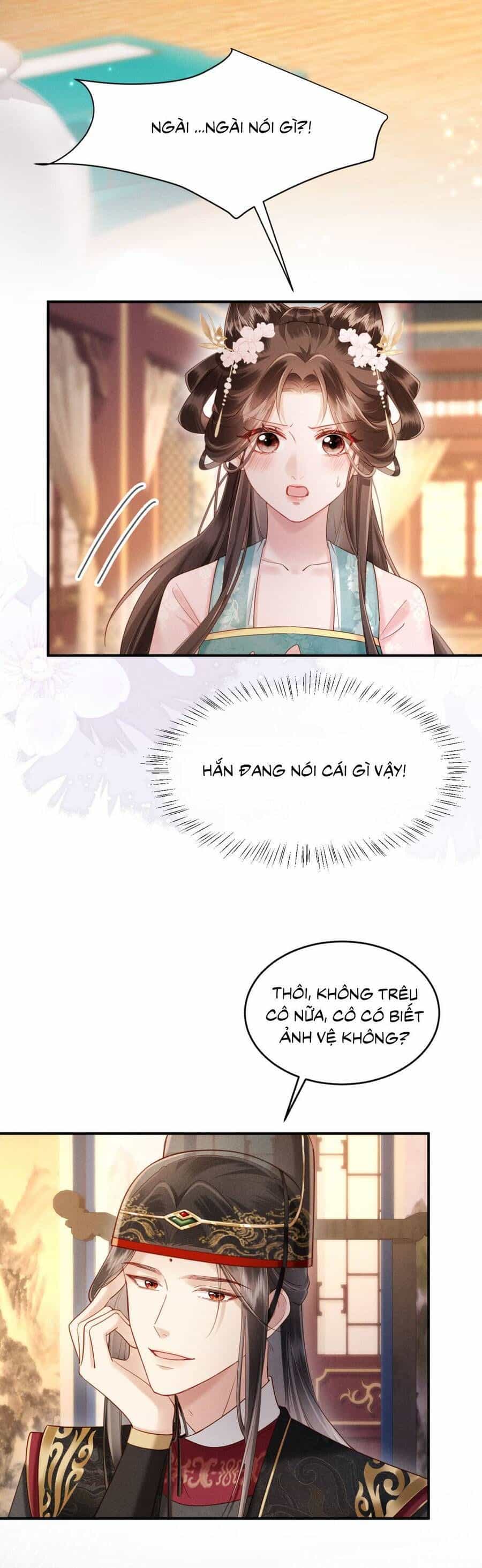 Đêm Tân Hôn , Tôi Đã Mang Thai Con Của Đốc Chủ - Chương 32 - ảnh 17