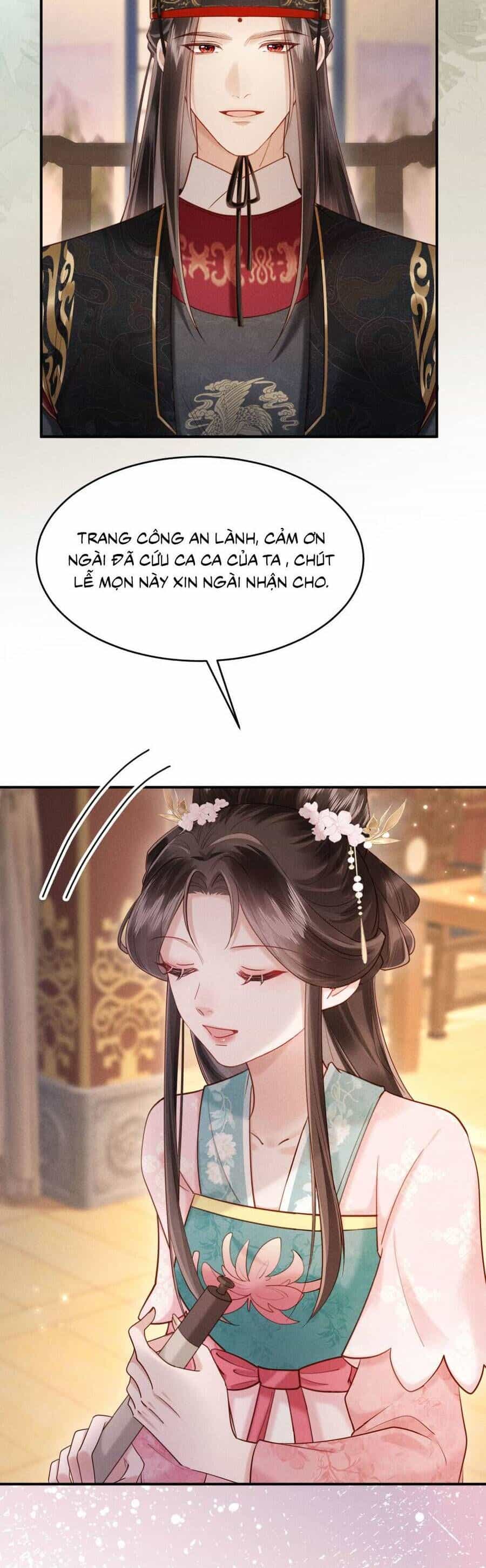 Đêm Tân Hôn , Tôi Đã Mang Thai Con Của Đốc Chủ - Chương 32 - ảnh 9