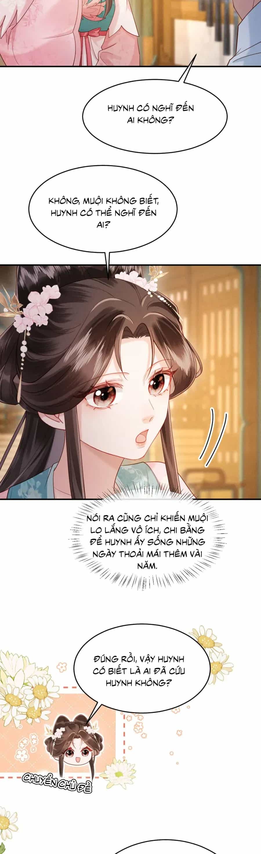 Đêm Tân Hôn , Tôi Đã Mang Thai Con Của Đốc Chủ - Chương 33 - ảnh 22