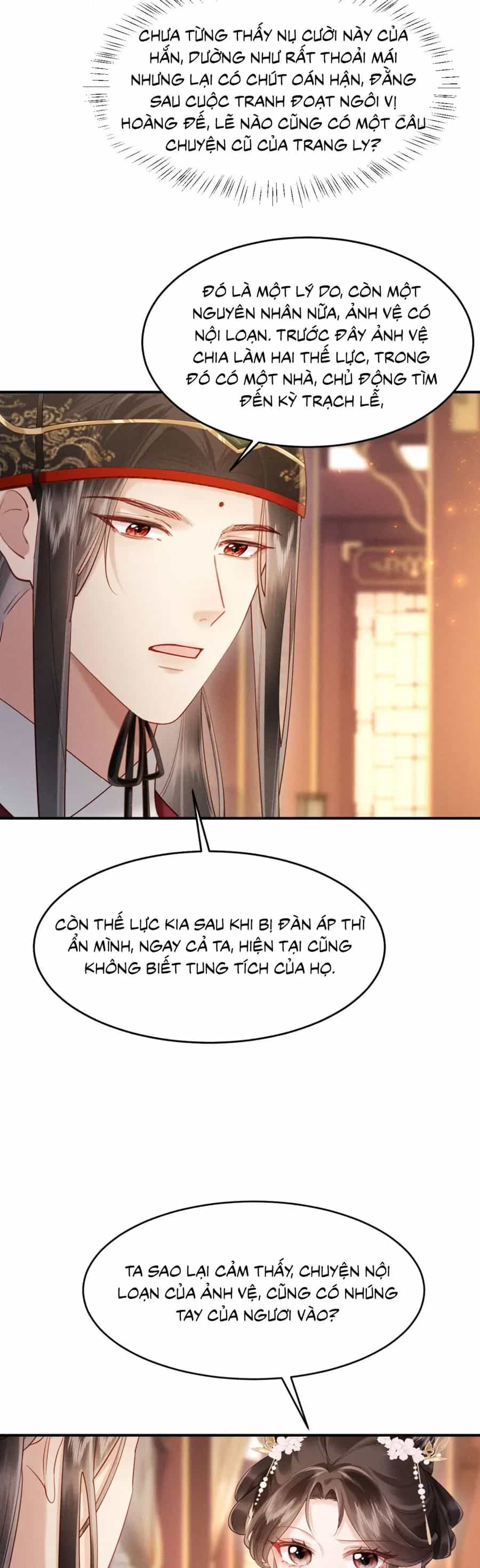 Đêm Tân Hôn , Tôi Đã Mang Thai Con Của Đốc Chủ - Chương 34 - ảnh 22