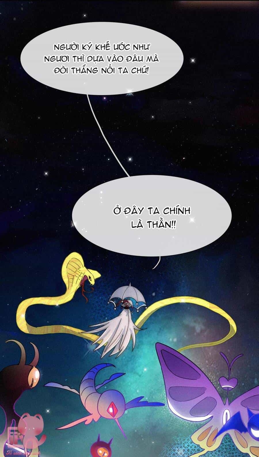 Đêm Tối Chốn Này - Chương 61 - ảnh 51