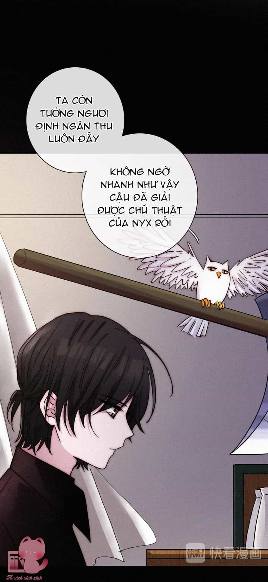 Đêm Tối Chốn Này - Chương 66 - ảnh 47