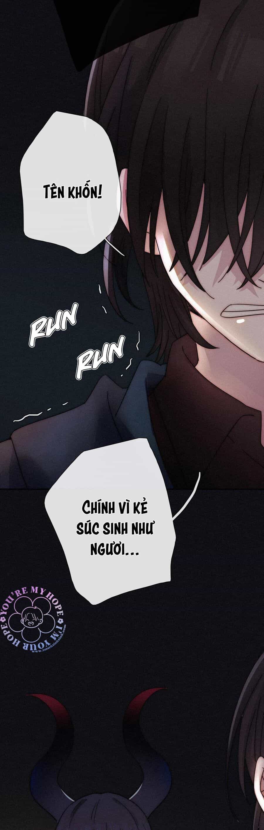 Đêm Tối Chốn Này - Chương 69 - ảnh 36