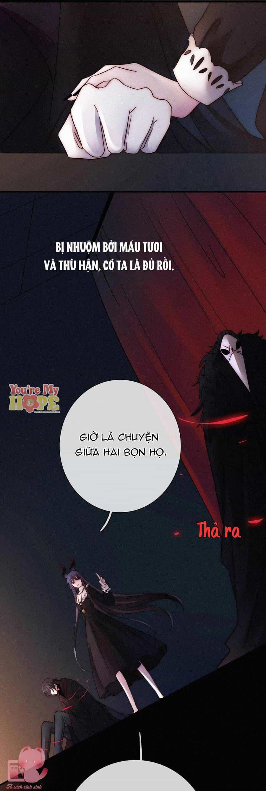 Đêm Tối Chốn Này - Chương 70 - ảnh 21
