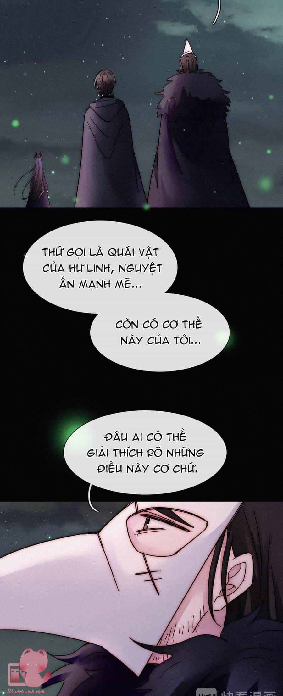 Đêm Tối Chốn Này - Chương 70 - ảnh 35