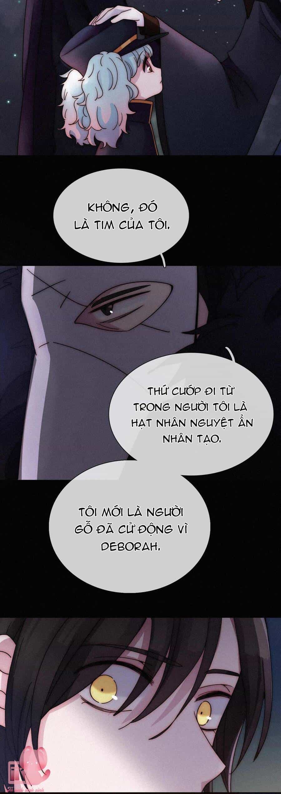 Đêm Tối Chốn Này - Chương 70 - ảnh 51