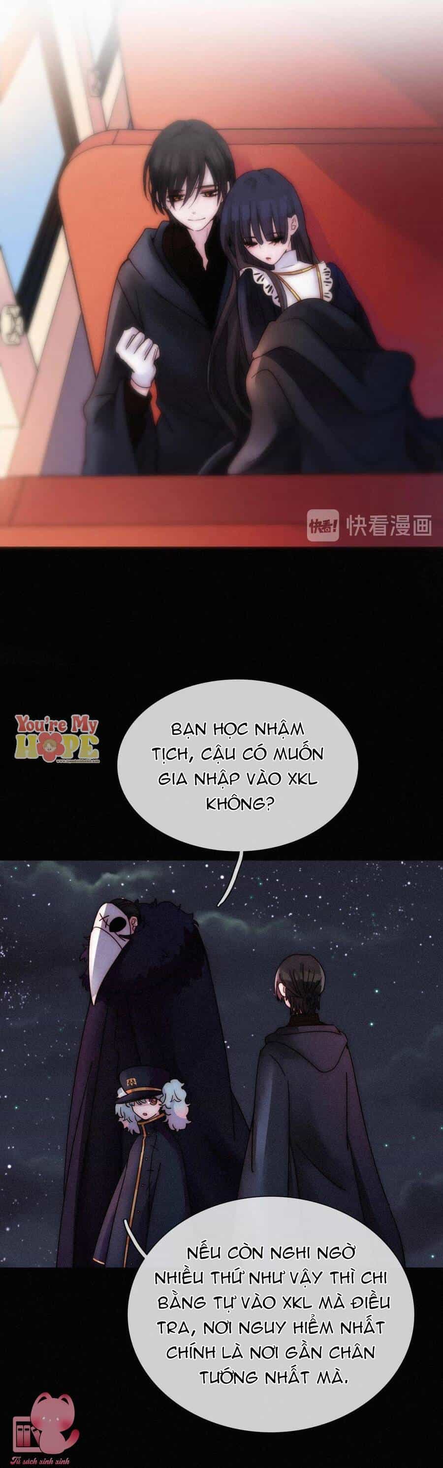 Đêm Tối Chốn Này - Chương 70 - ảnh 53