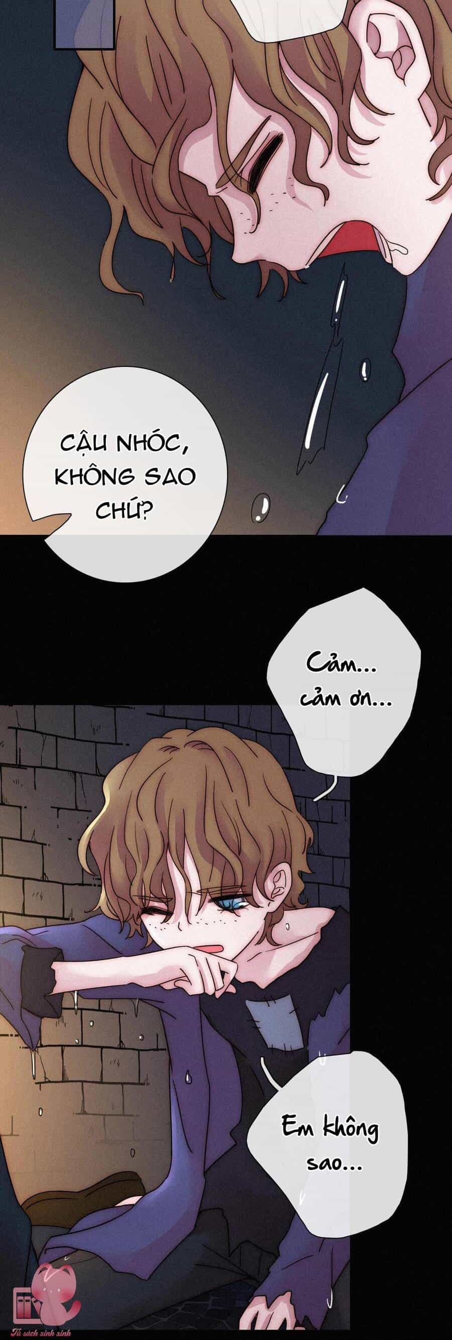 Đêm Tối Chốn Này - Chương 71 - ảnh 25