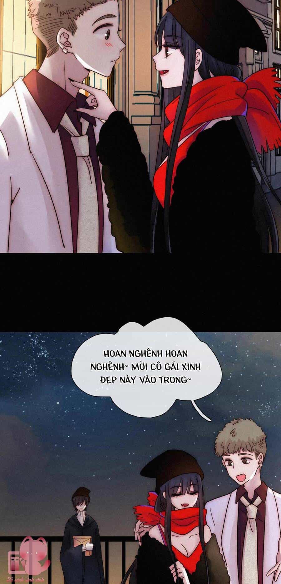 Đêm Tối Chốn Này - Chương 71 - ảnh 7