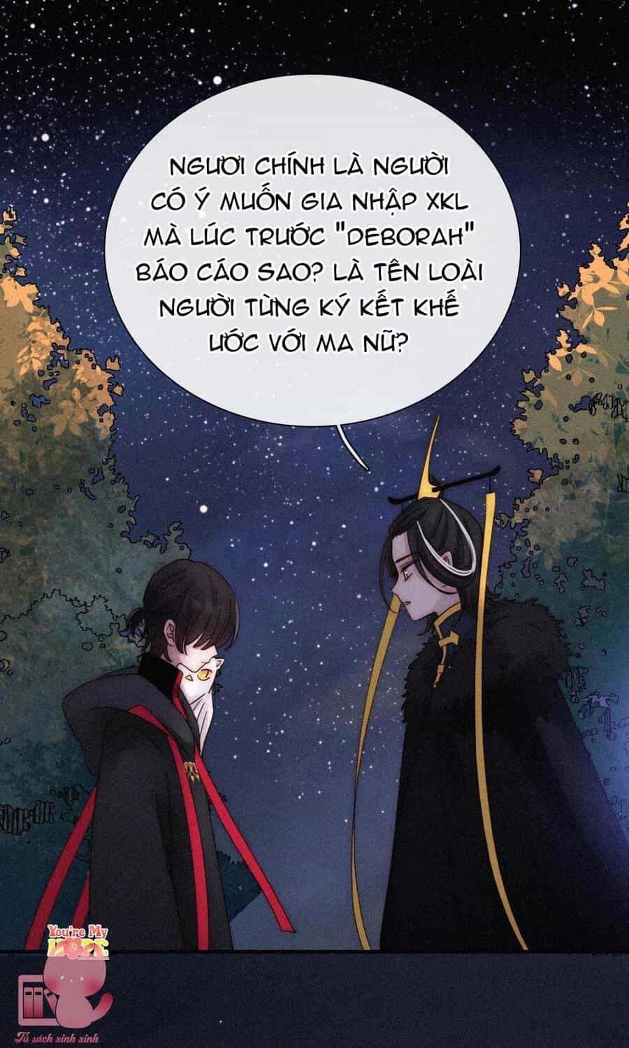 Đêm Tối Chốn Này - Chương 78 - ảnh 16