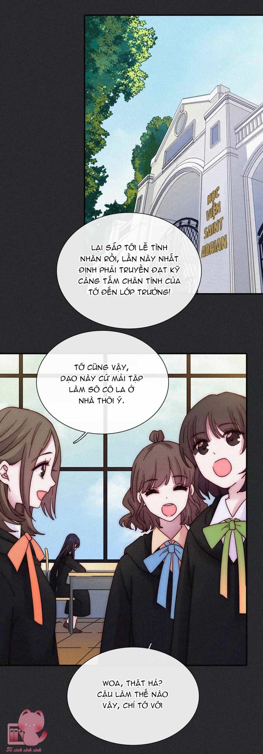 Đêm Tối Chốn Này - Chương 79.2 - ảnh 3