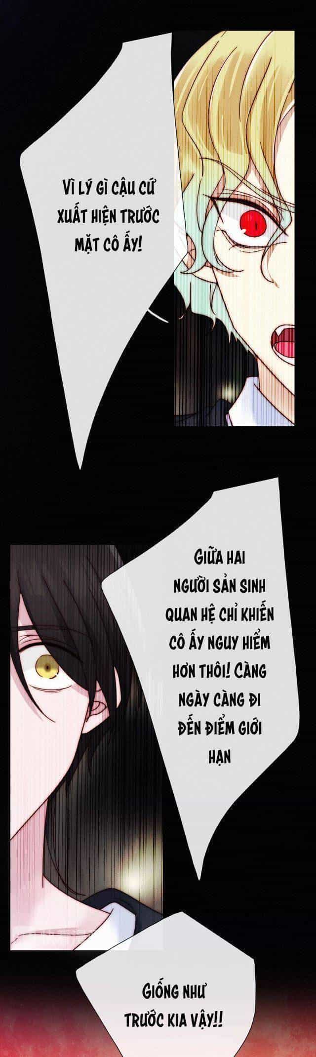Đêm Tối Chốn Này - Chương 54 - ảnh 55