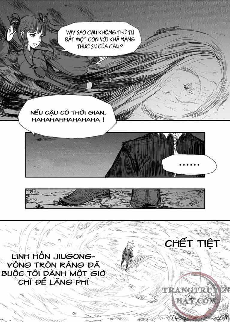 Demons And Strangers - Chương 1 - ảnh 11
