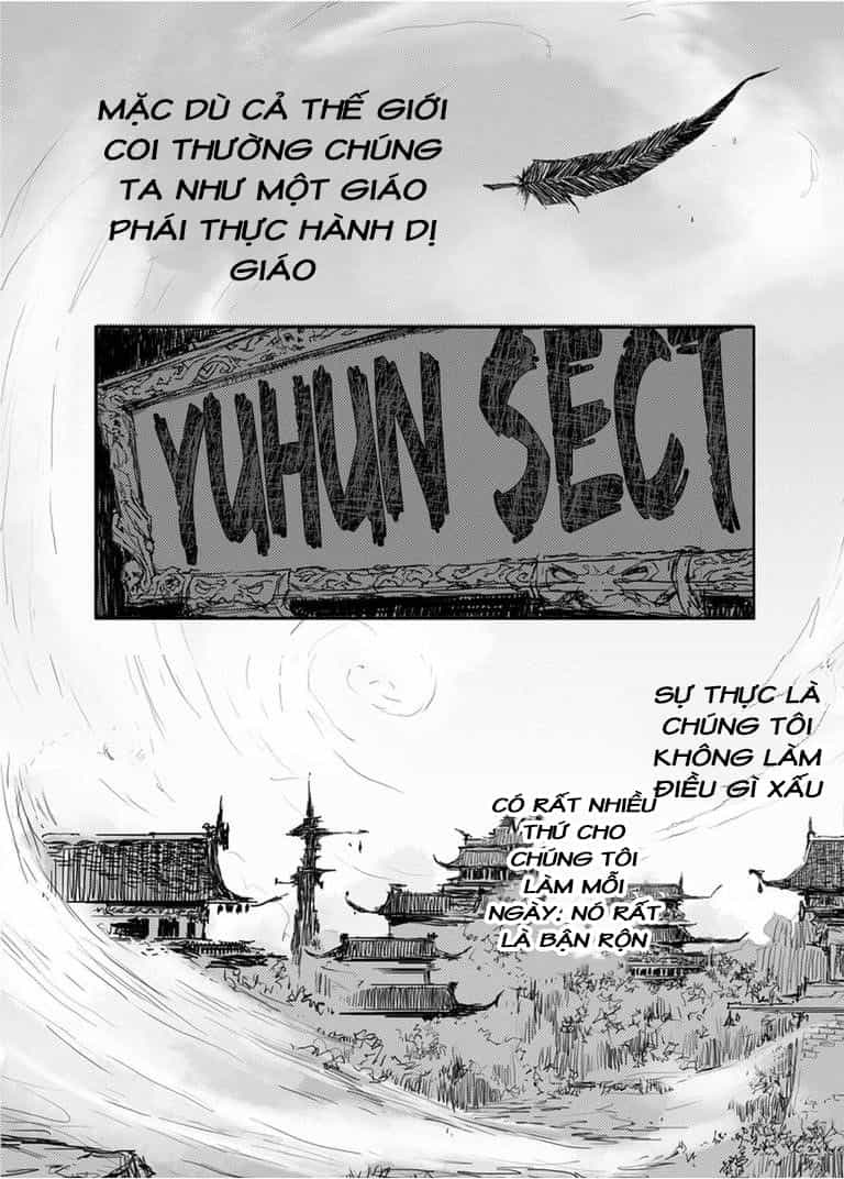 Demons And Strangers - Chương 1 - ảnh 14