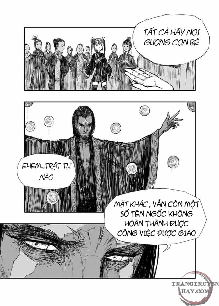 Demons And Strangers - Chương 1 - ảnh 18