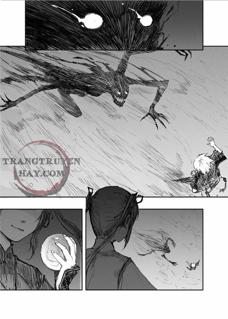 Demons And Strangers - Chương 1 - ảnh 7