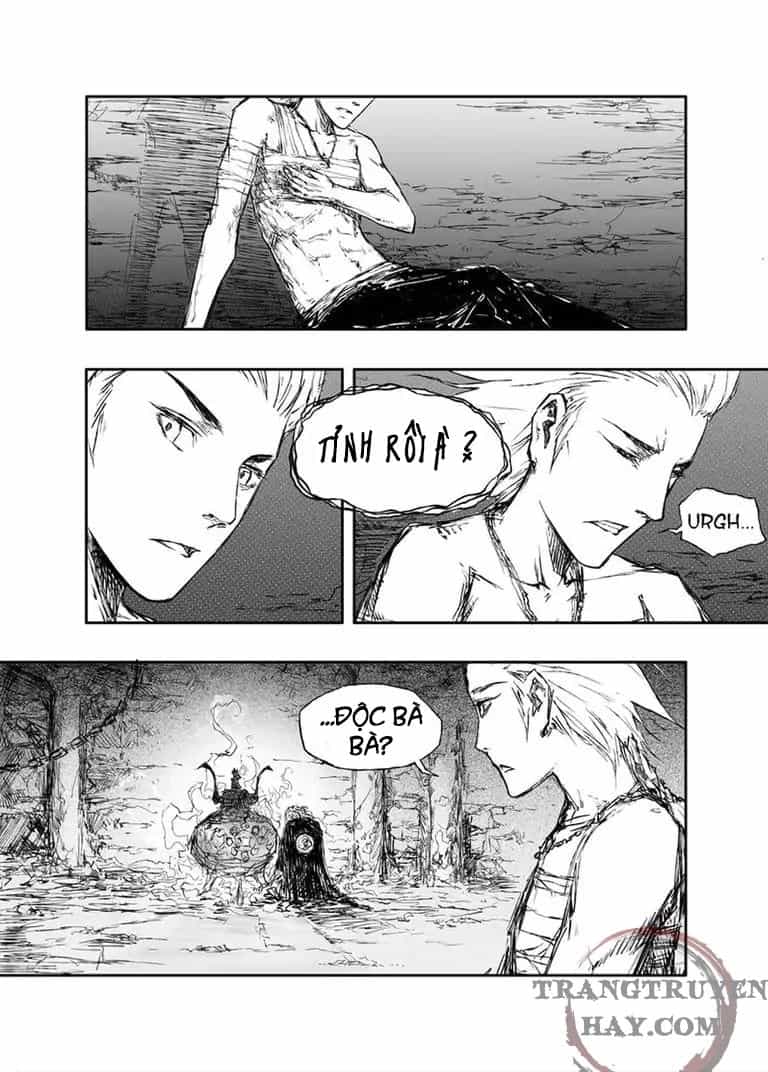 Demons And Strangers - Chương 10 - ảnh 14