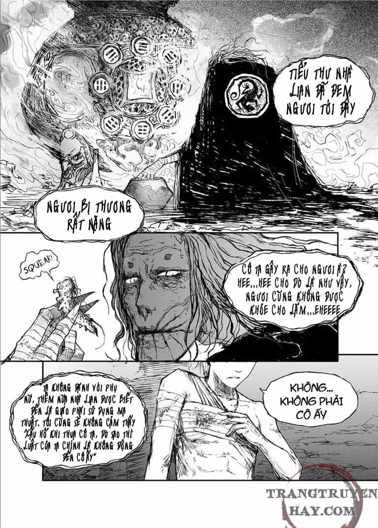 Demons And Strangers - Chương 10 - ảnh 15