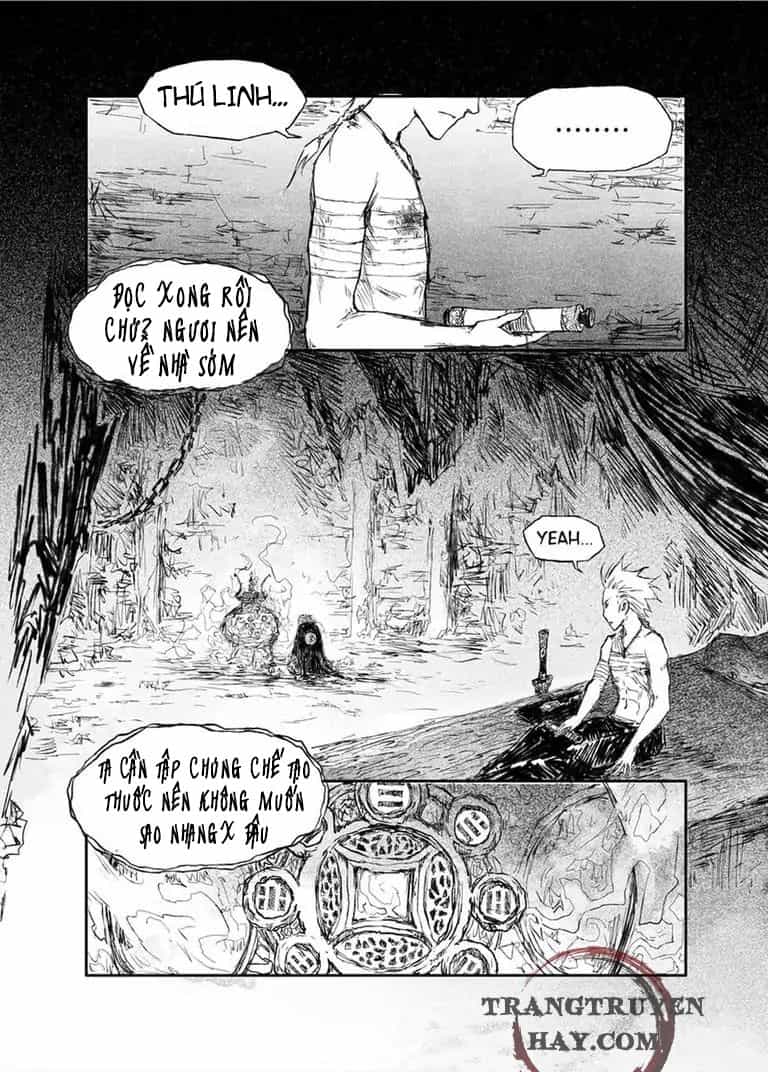 Demons And Strangers - Chương 10 - ảnh 20