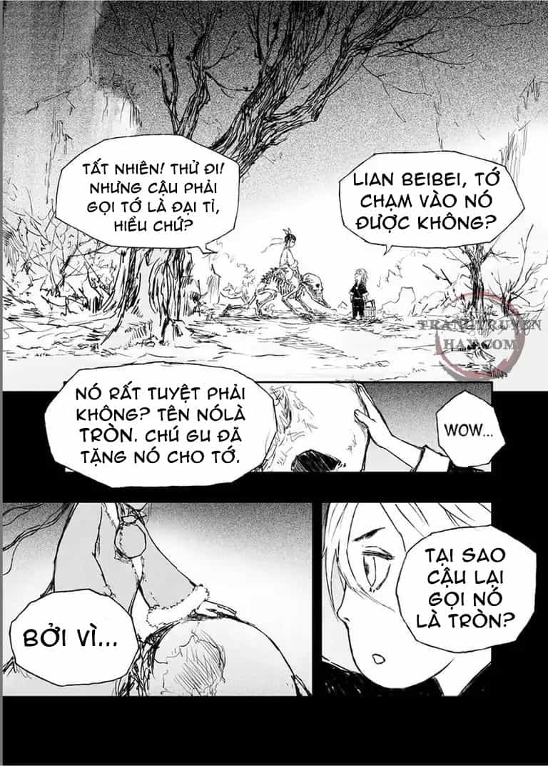 Demons And Strangers - Chương 10 - ảnh 8