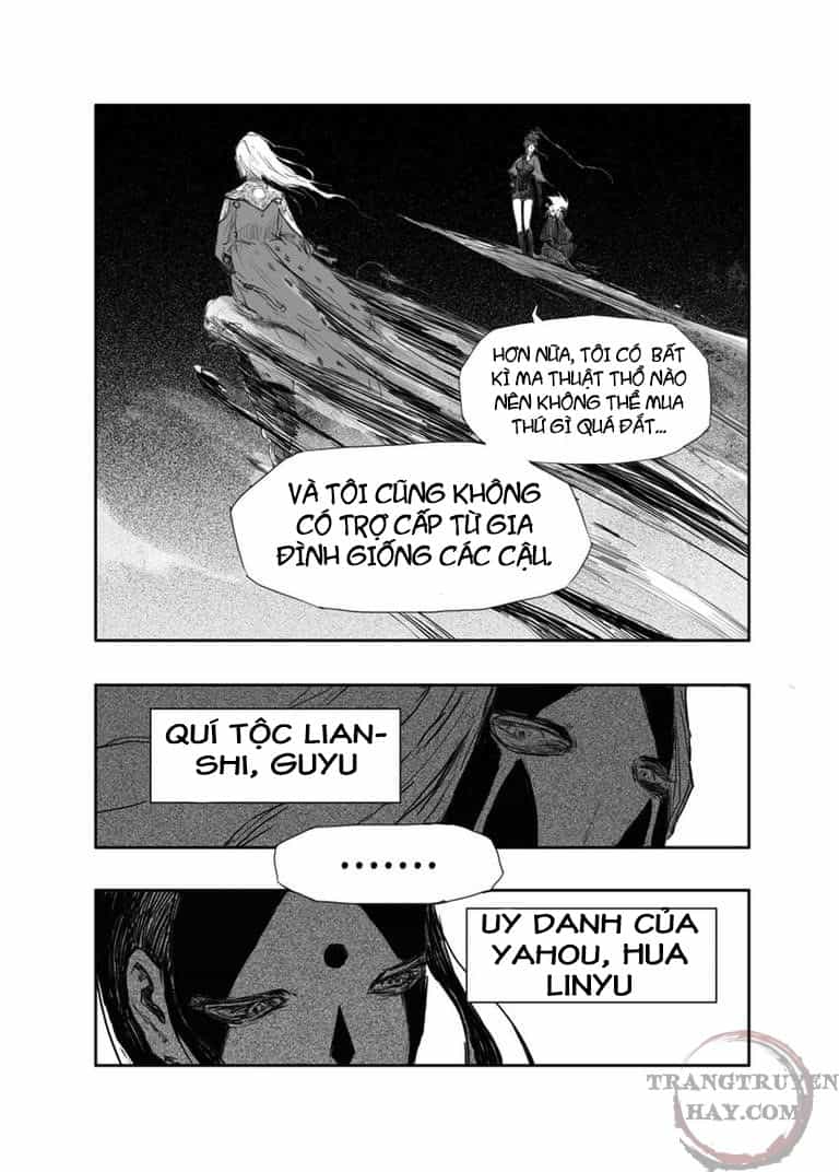 Demons And Strangers - Chương 2 - ảnh 10