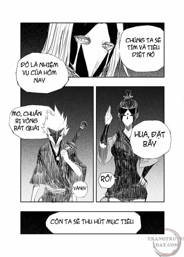 Demons And Strangers - Chương 2 - ảnh 16