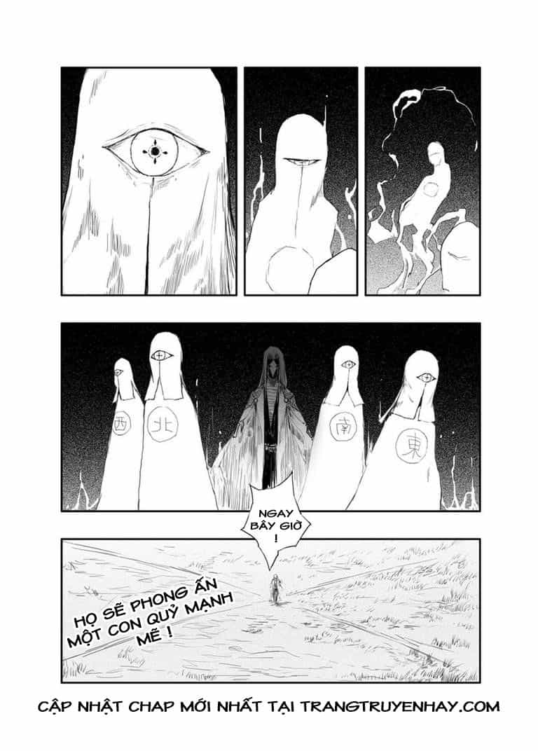 Demons And Strangers - Chương 2 - ảnh 18